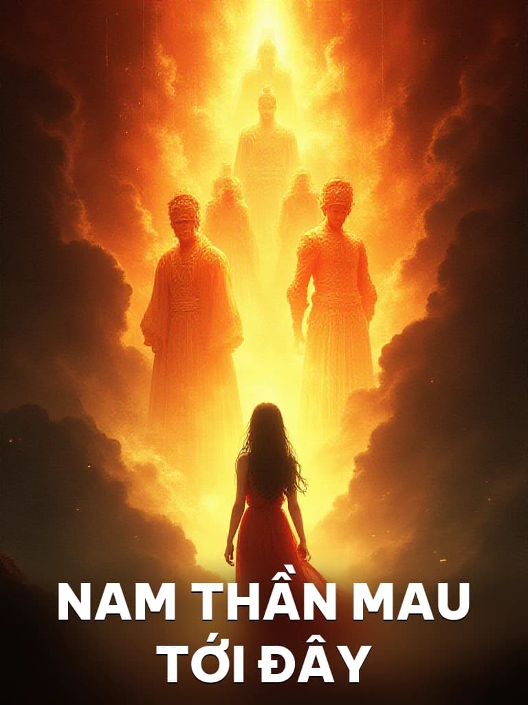 Nam Thần Mau Tới Đây - Cover image