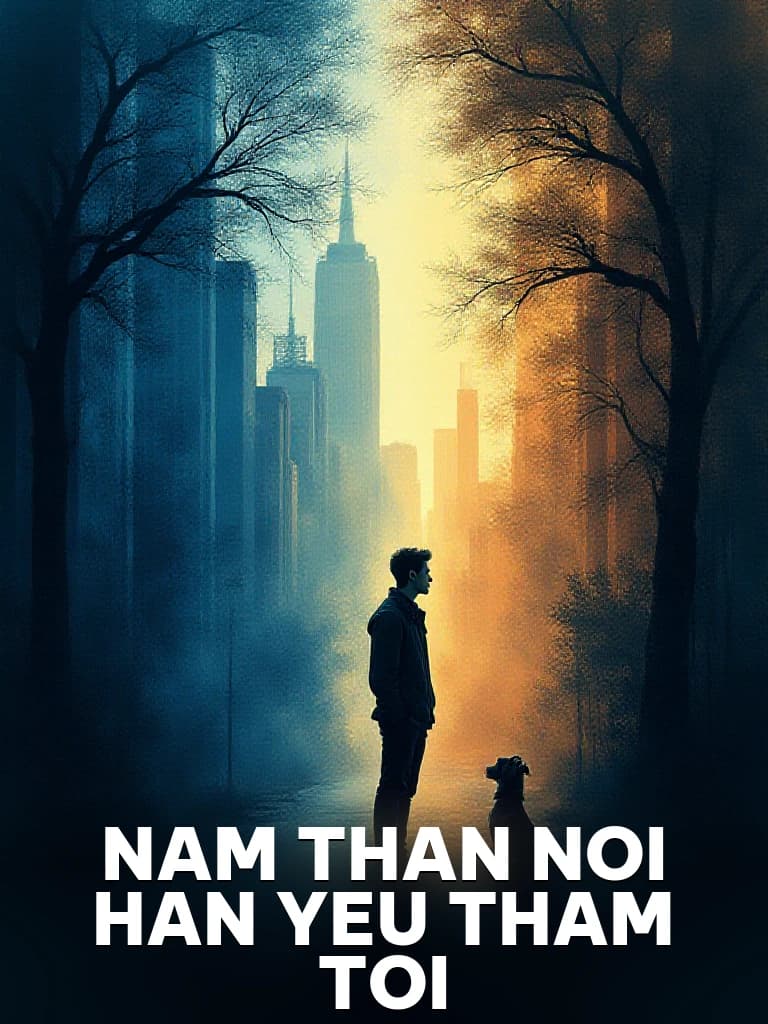 Nam Thần Nói Hắn Yêu Thầm Tôi - Cover image