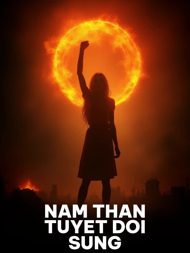 Nam Thần Tuyệt Đối Sủng - Cover image