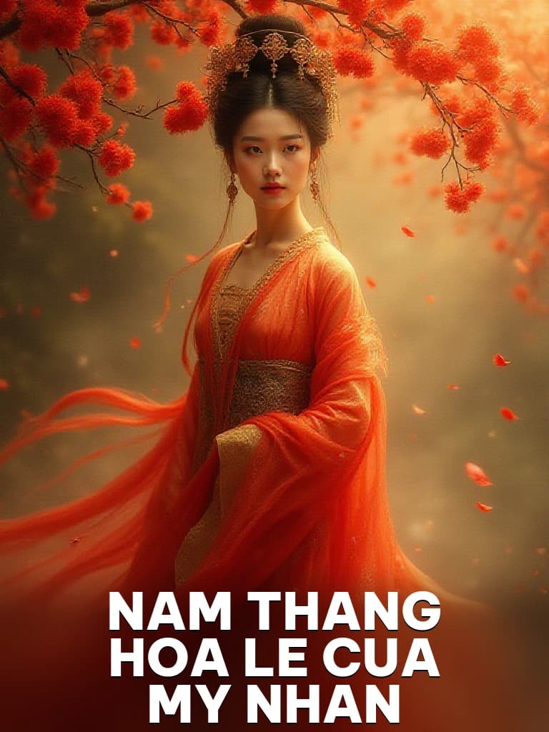 Năm Tháng Hoa Lệ Của Mỹ Nhân - Cover image