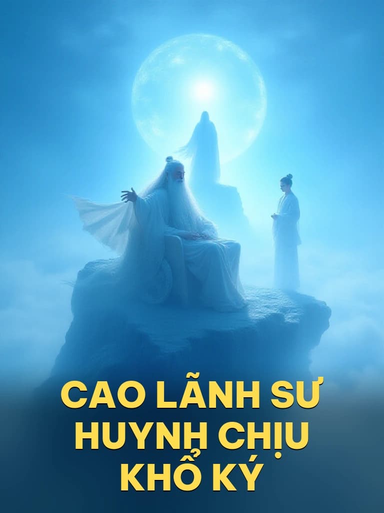 Cao Lãnh Sư Huynh Chịu Khổ Ký - Cover image