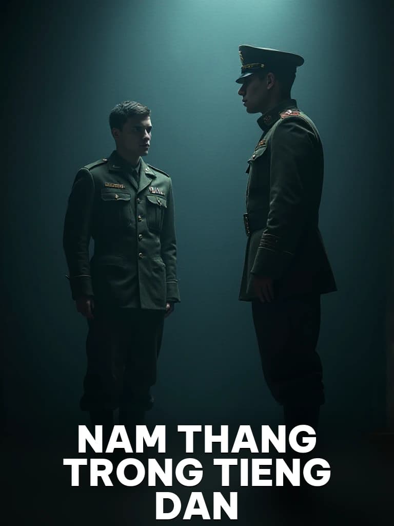 Năm Tháng Trong Tiếng Đạn - Cover image