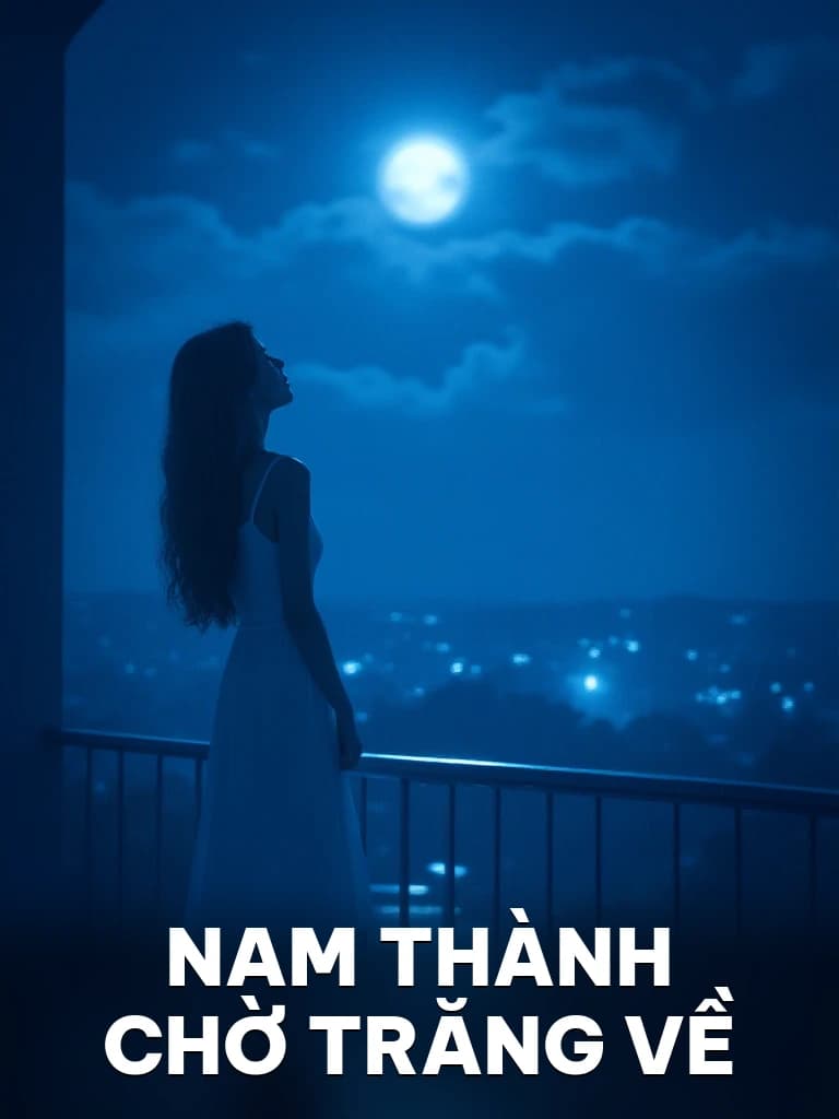 Nam Thành Chờ Trăng Về - Cover image