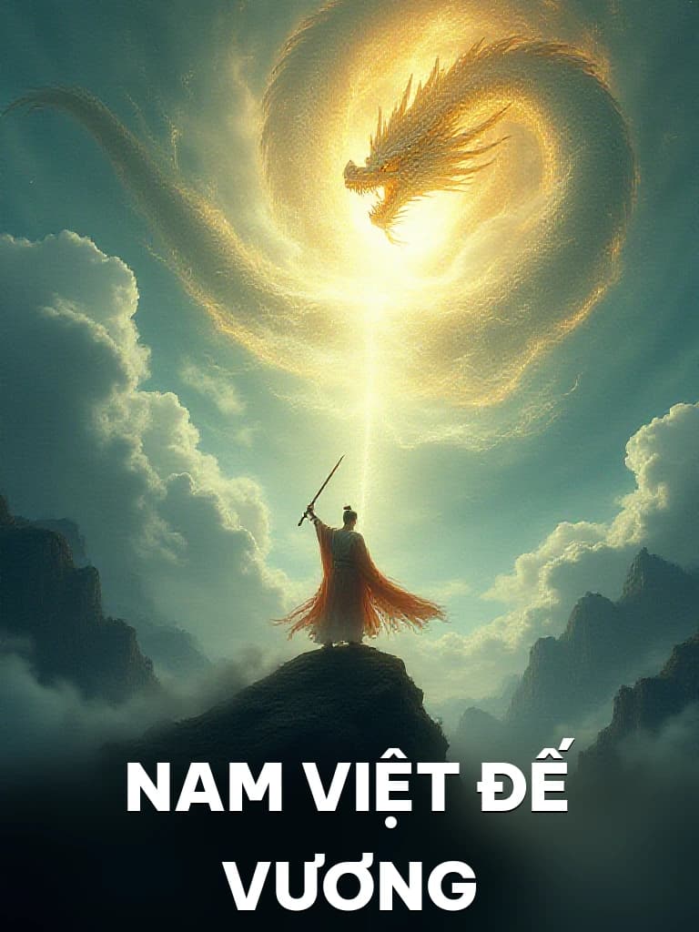 Nam Việt Đế Vương - Cover image