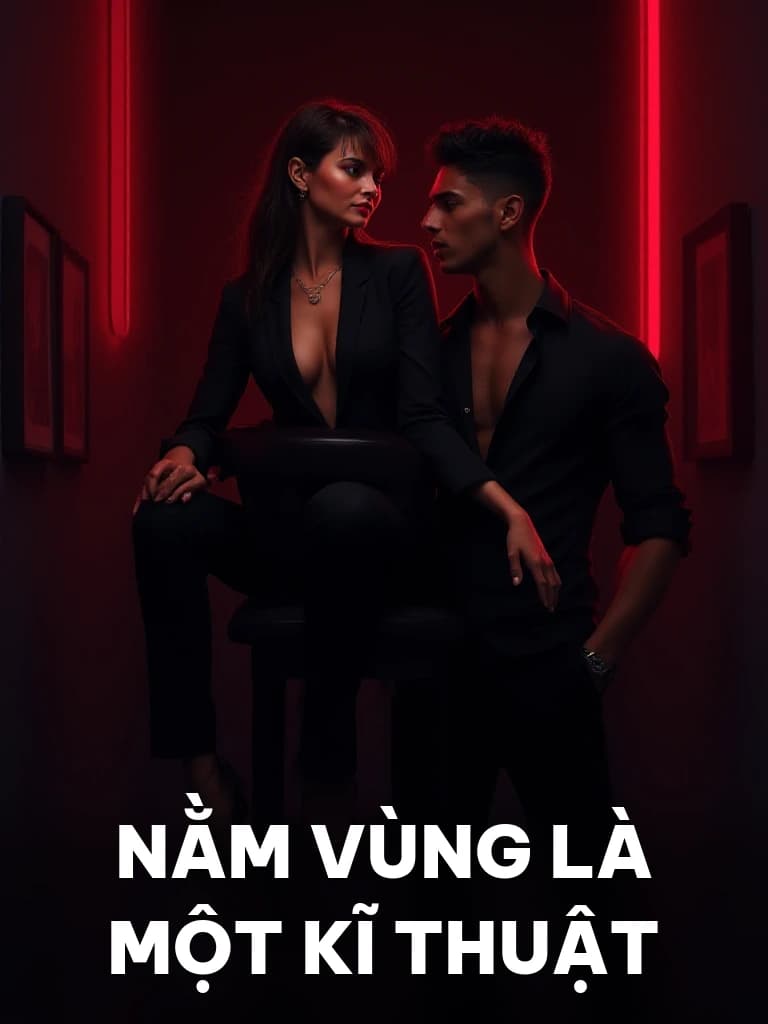 Nằm Vùng Là Một Kĩ Thuật - Cover image