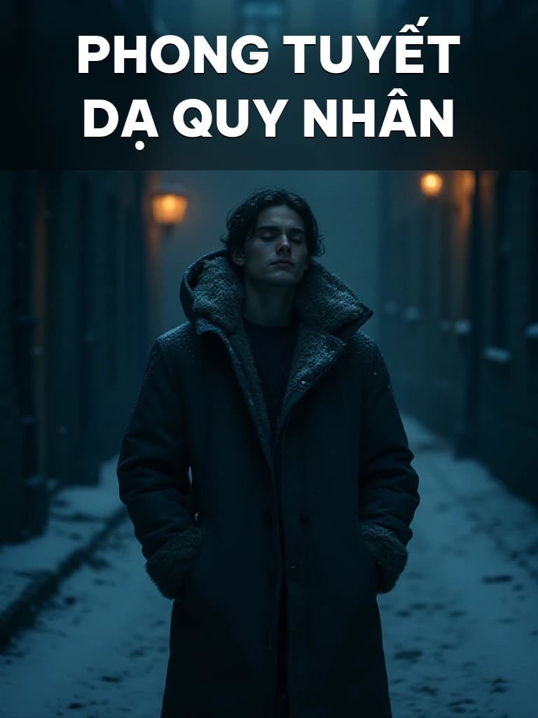 Phong Tuyết Dạ Quy Nhân - Cover image