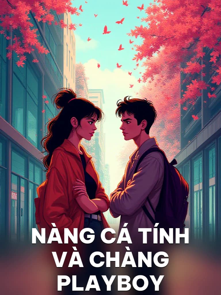 Nàng Cá Tính Và Chàng Playboy - Cover image