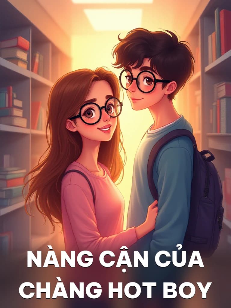 Nàng Cận Của Chàng Hot Boy - Cover image