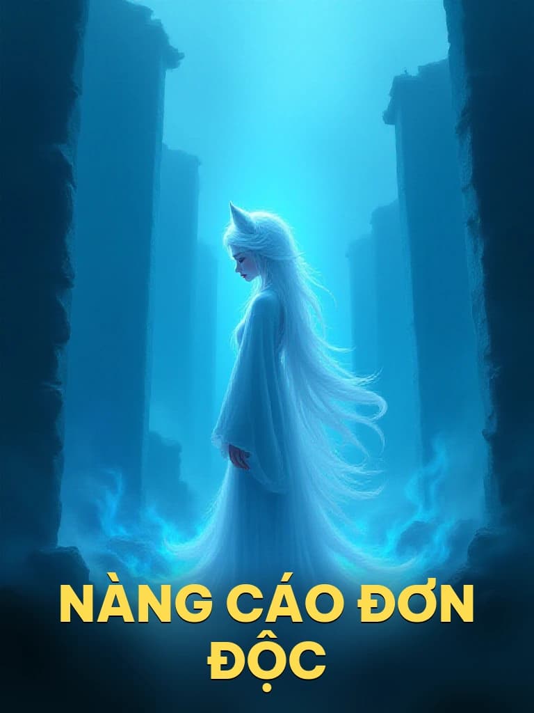 Nàng Cáo Đơn Độc - Cover image