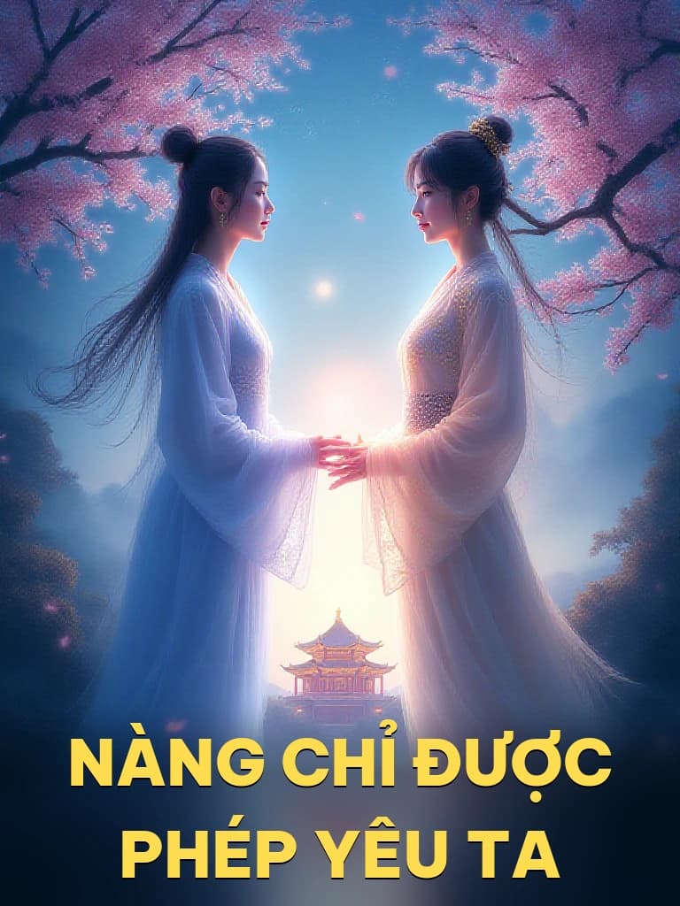 Nàng Chỉ Được Phép Yêu Ta - Cover image