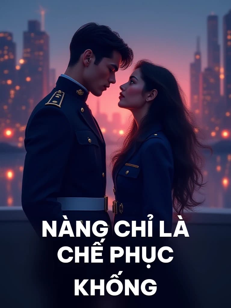 Nàng Chỉ Là Chế Phục Khống - Cover image