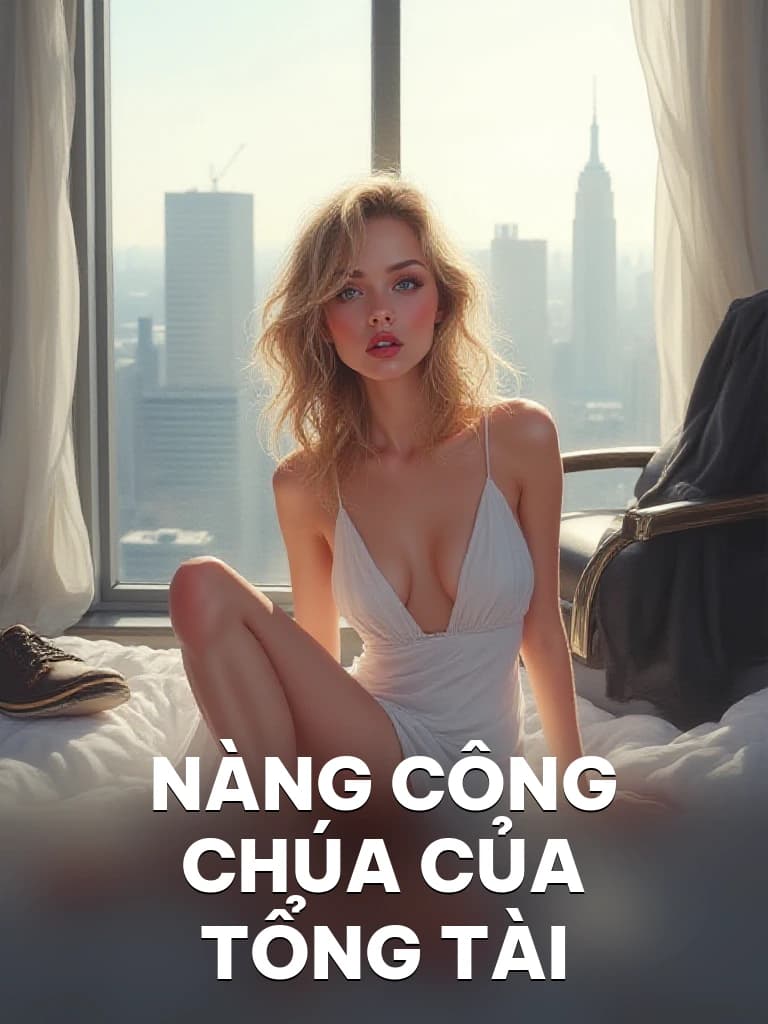 Nàng Công Chúa Của Tổng Tài - Cover image
