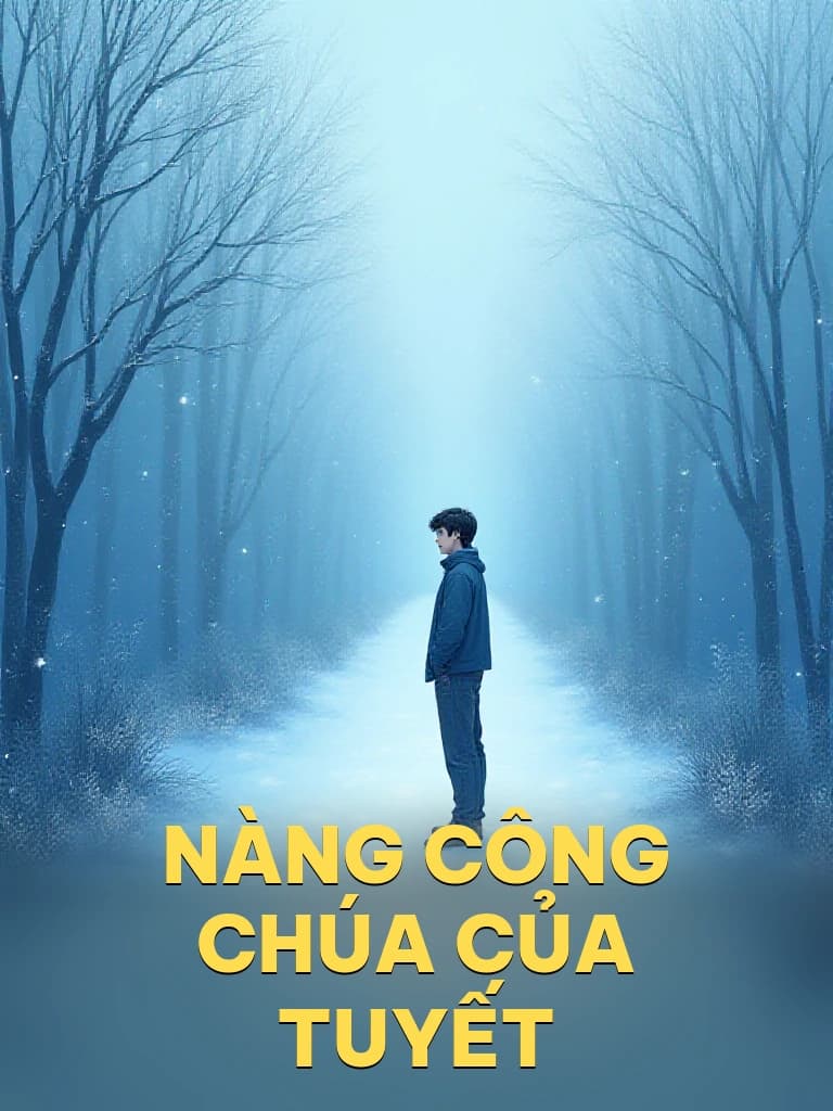 Nàng Công Chúa Của Tuyết - Cover image