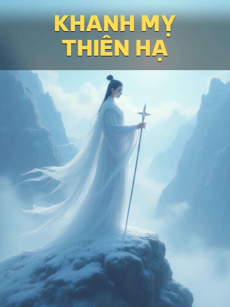 Khanh Mỵ Thiên Hạ - Cover image