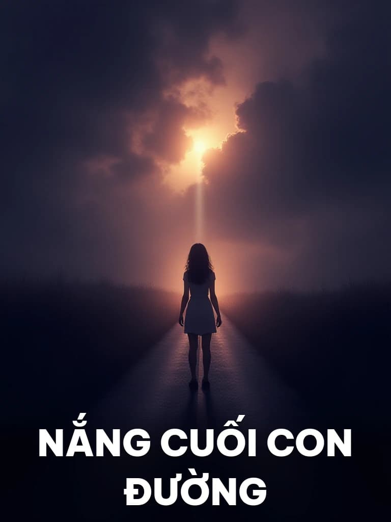 Nắng Cuối Con Đường - Cover image