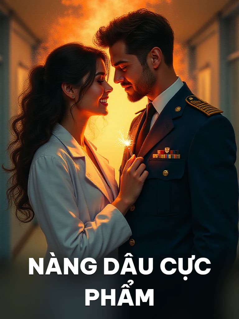 Nàng Dâu Cực Phẩm - Cover image