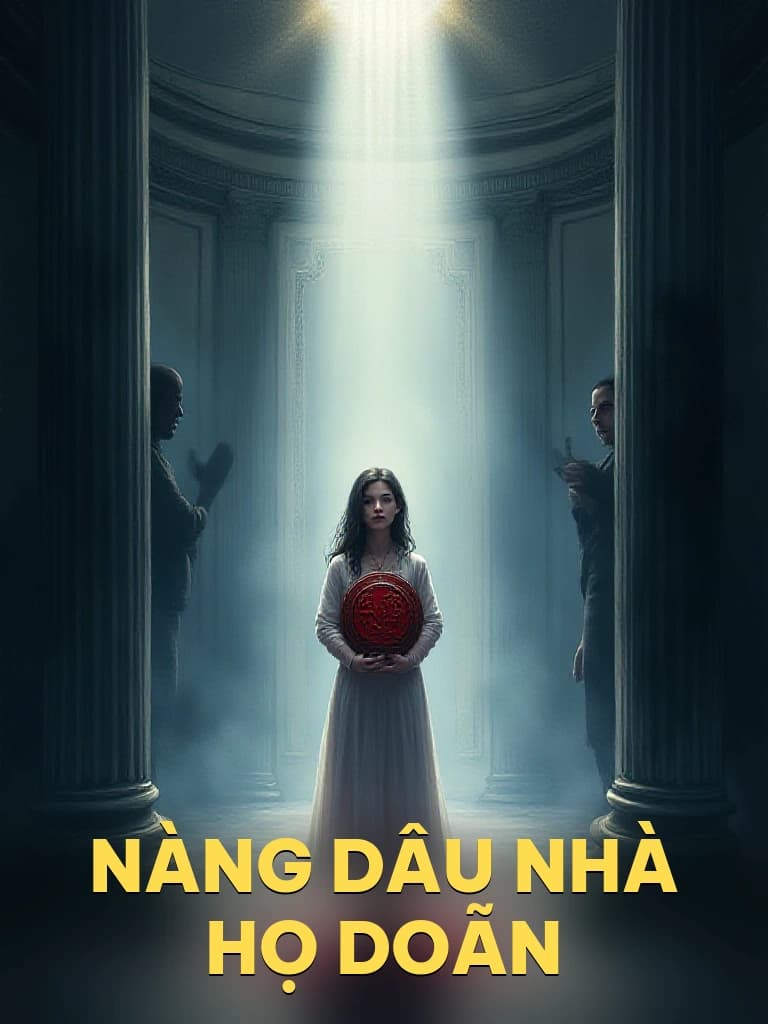 Nàng Dâu Nhà Họ Doãn - Cover image