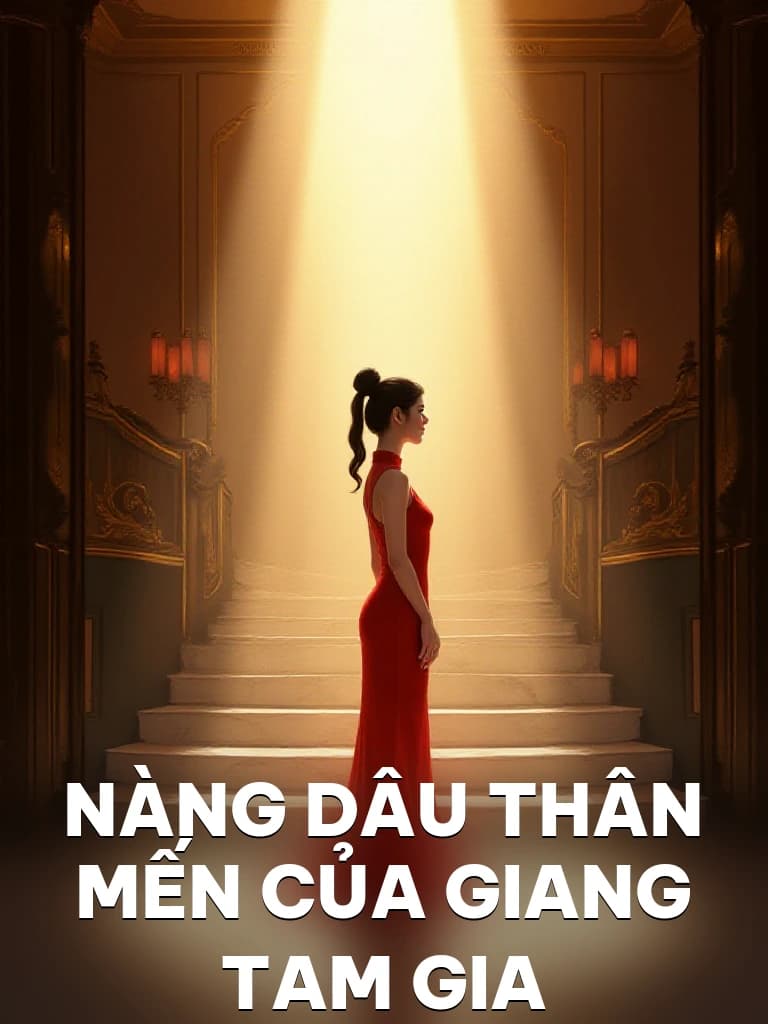 Nàng Dâu Thân Mến Của Giang Tam Gia - Cover image