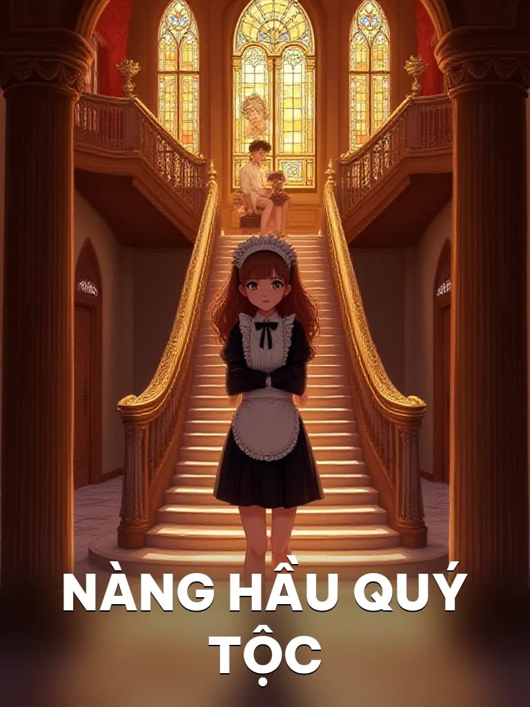 Nàng Hầu Quý Tộc - Cover image