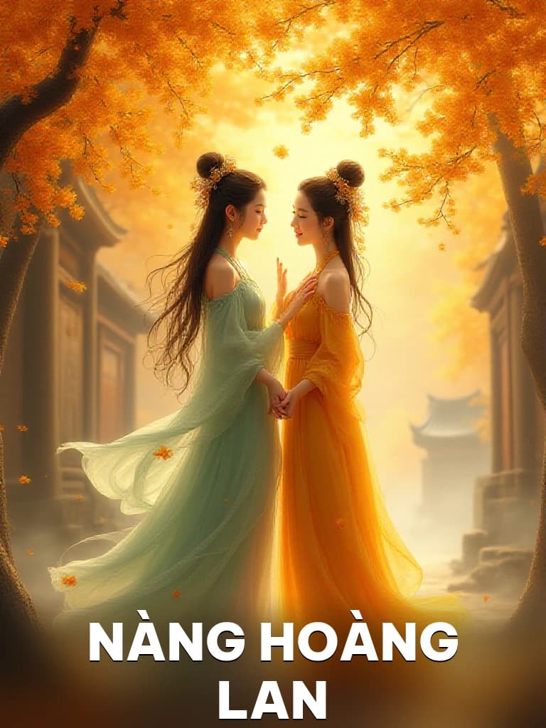 Nàng Hoàng Lan - Cover image