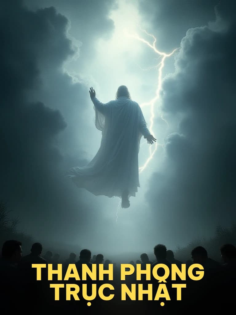 Thanh Phong Trục Nhật - Cover image