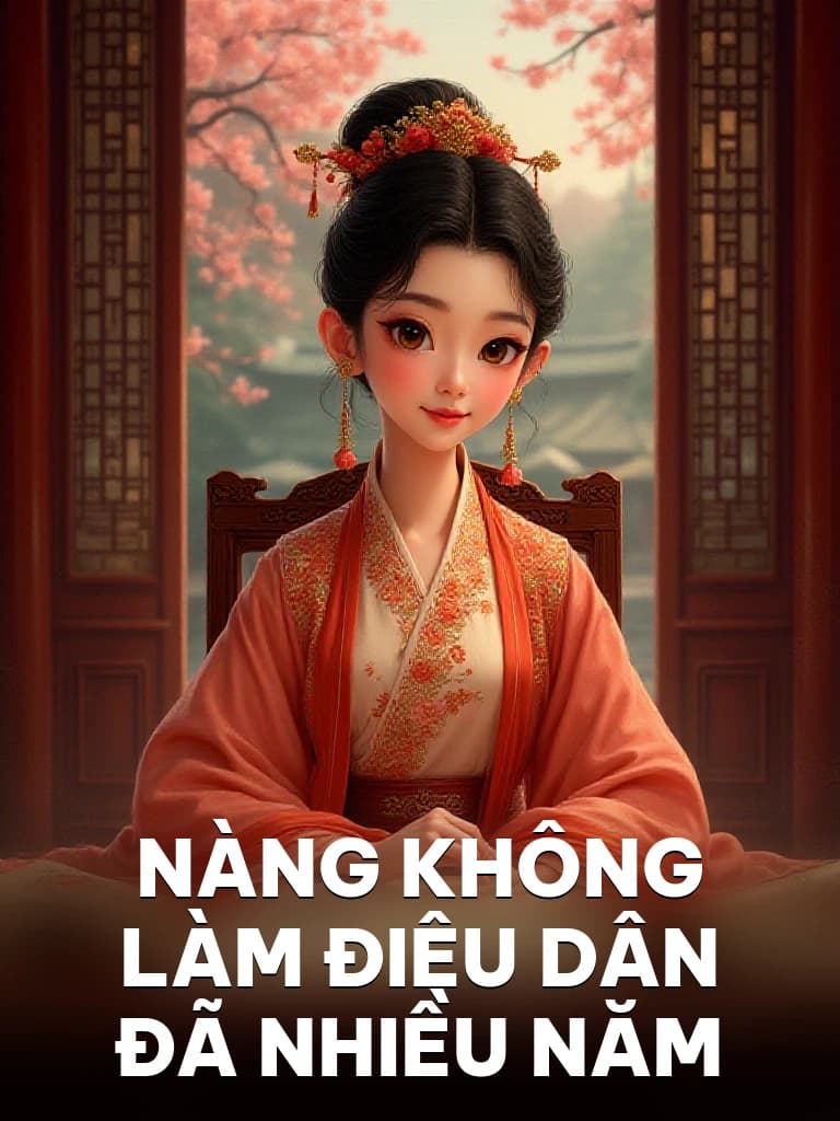 Nàng Không Làm Điêu Dân Đã Nhiều Năm - Cover image