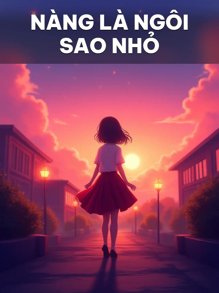 Nàng Là Ngôi Sao Nhỏ - Cover image
