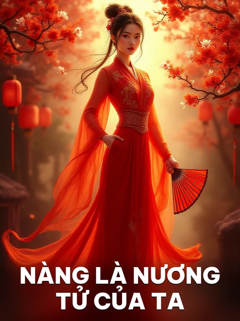 Nàng Là Nương Tử Của Ta - Cover image