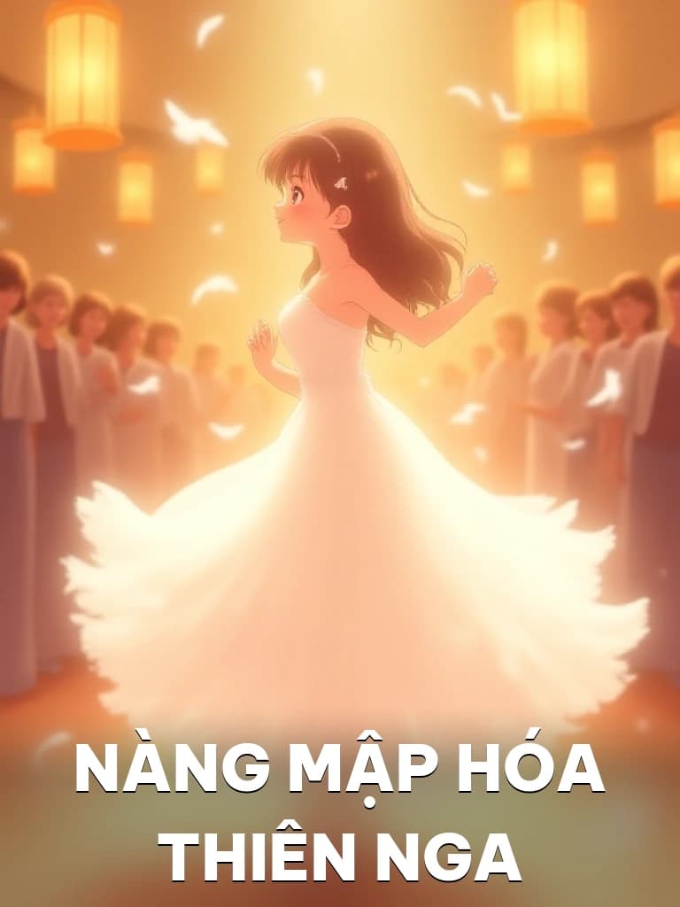 Nàng Mập Hóa Thiên Nga - Cover image