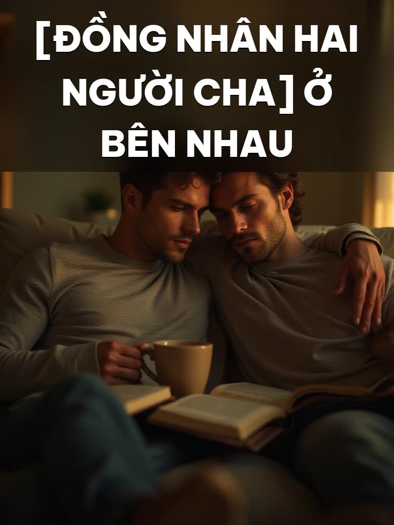 [Đồng Nhân Hai Người Cha] Ở Bên Nhau - Cover image