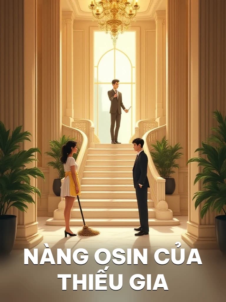 Nàng Osin Của Thiếu Gia - Cover image