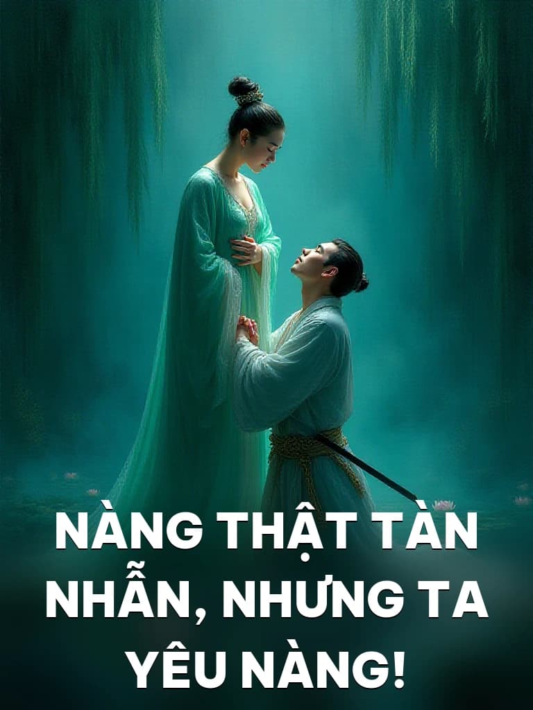 Nàng Thật Tàn Nhẫn, Nhưng Ta Yêu Nàng! - Cover image