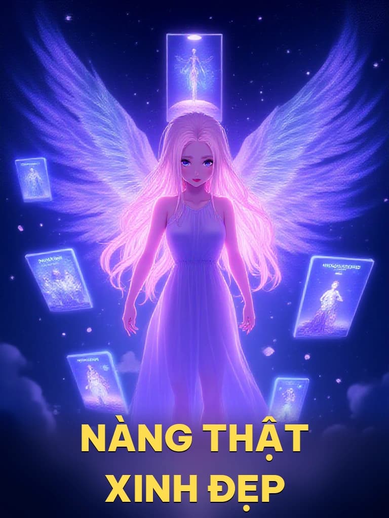 Nàng Thật Xinh Đẹp - Cover image