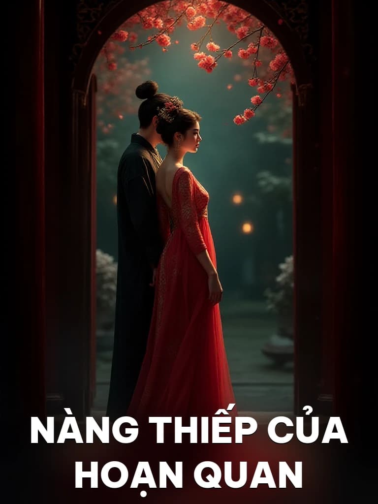 Nàng Thiếp Của Hoạn Quan - Cover image