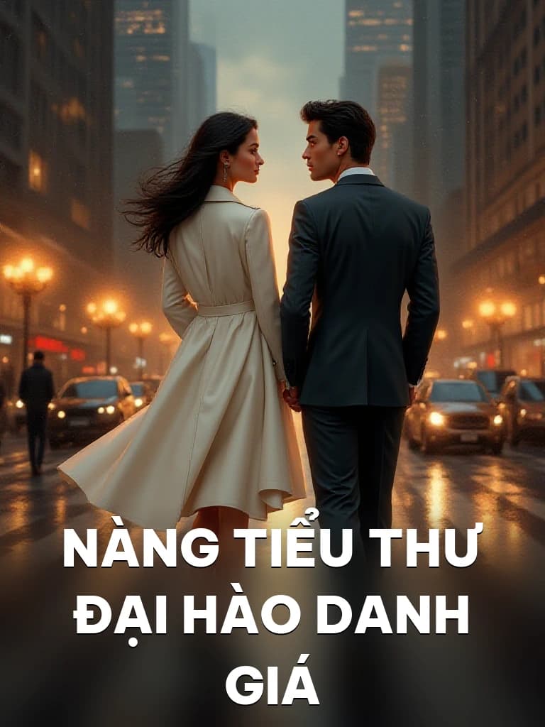 Nàng Tiểu Thư Đại Hào Danh Giá - Cover image