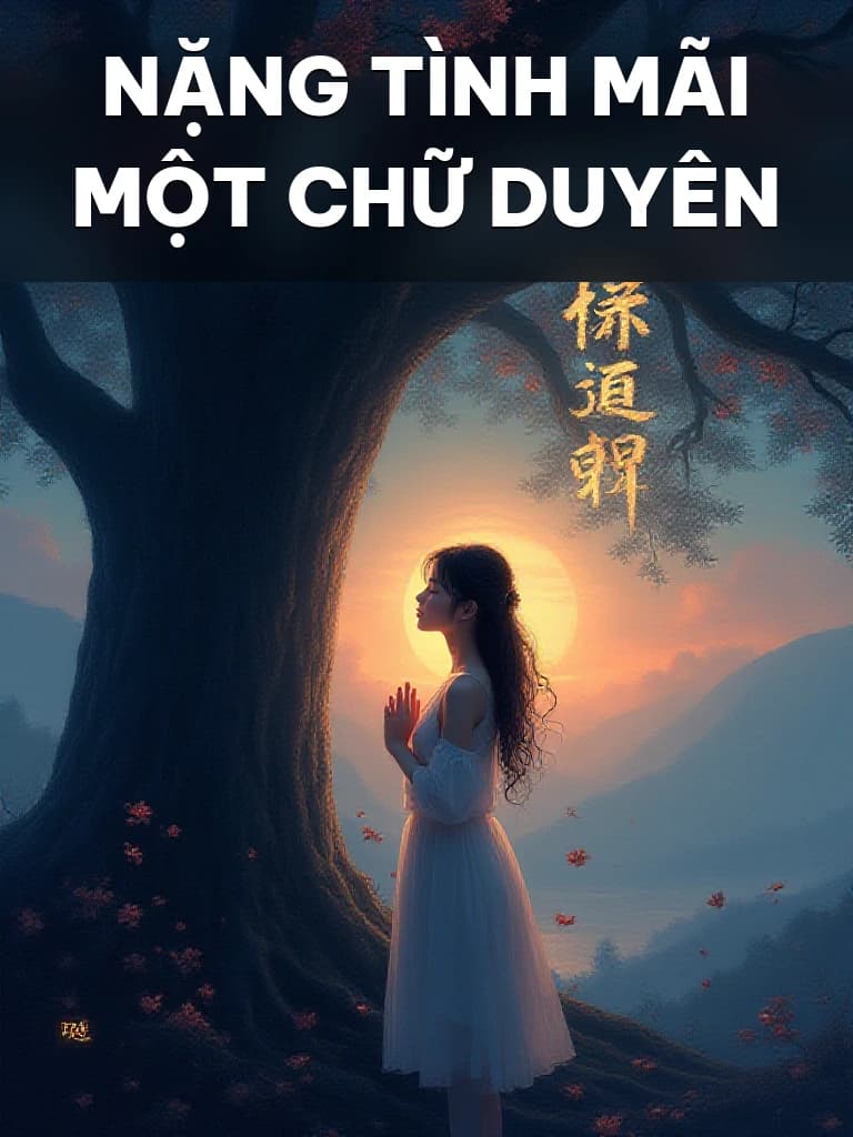 Nặng Tình Mãi Một Chữ Duyên - Cover image