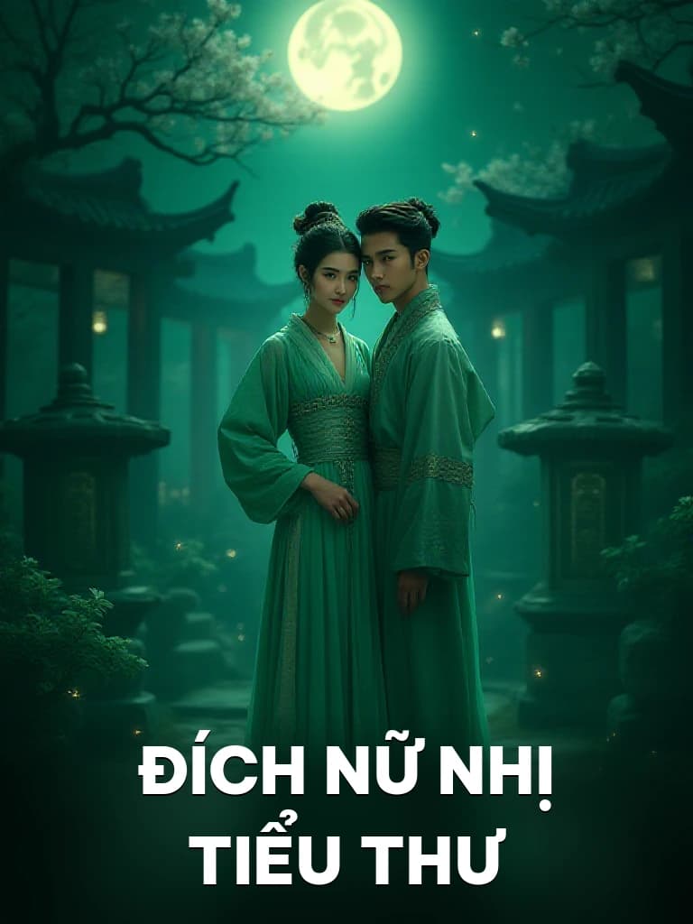 Đích Nữ Nhị Tiểu Thư - Cover image