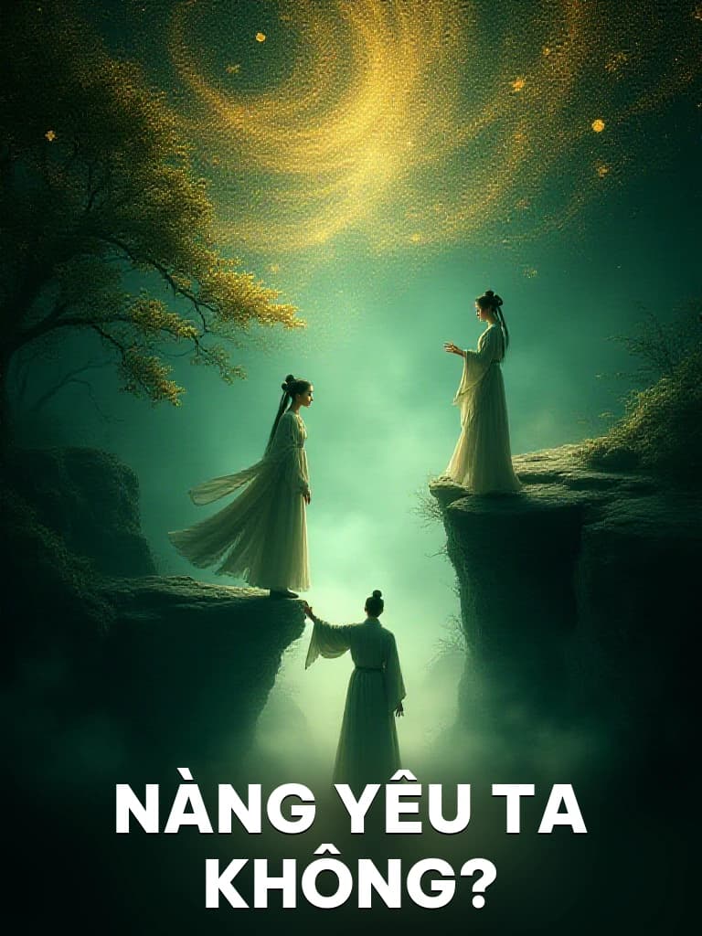 Nàng Yêu Ta Không? - Cover image