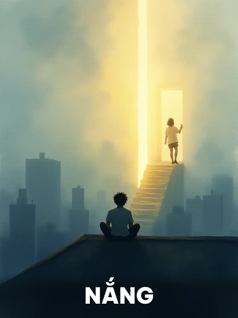 Nắng - Cover image