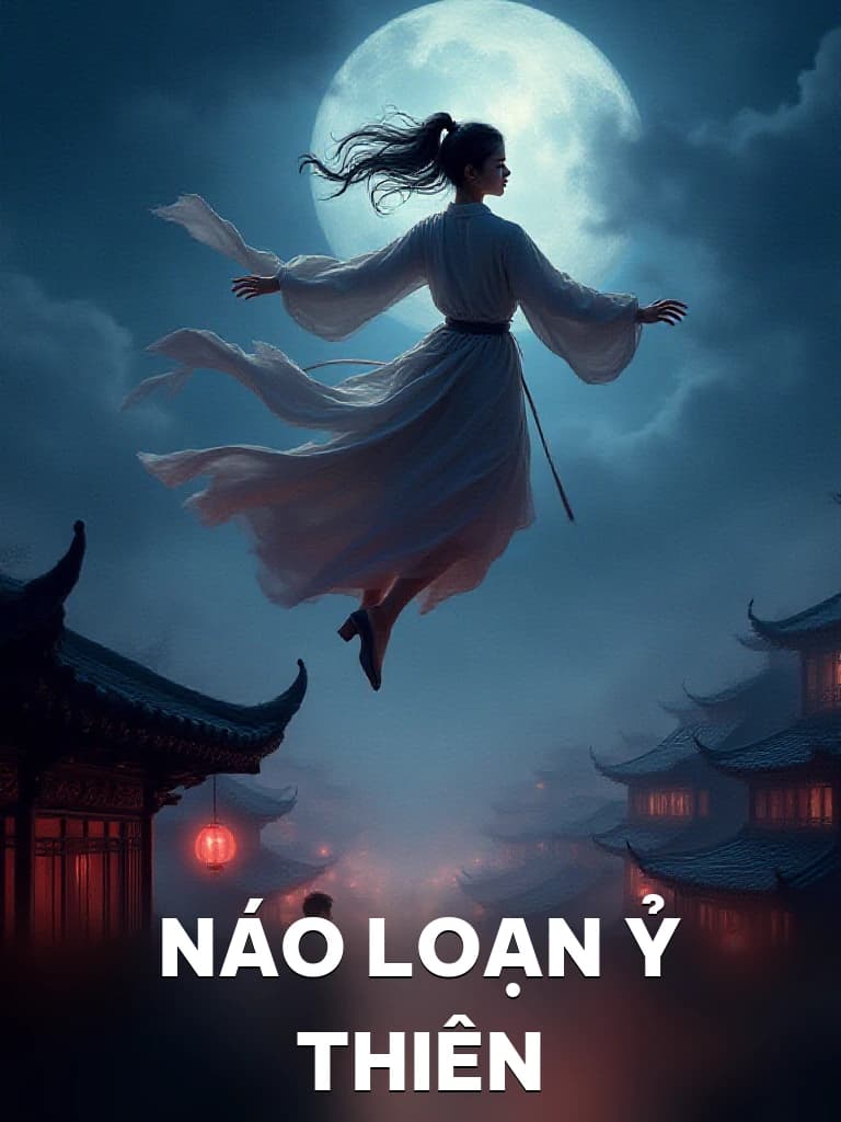 Náo Loạn Ỷ Thiên - Cover image