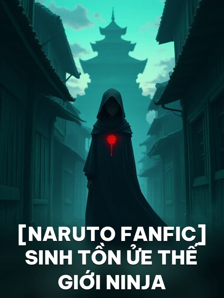 [Naruto Fanfic] Sinh Tồn Ở Thế Giới Ninja - Cover image