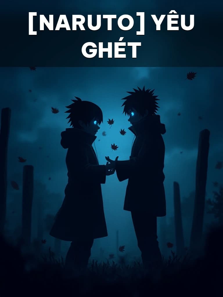 [Naruto] Yêu Ghét - Cover image