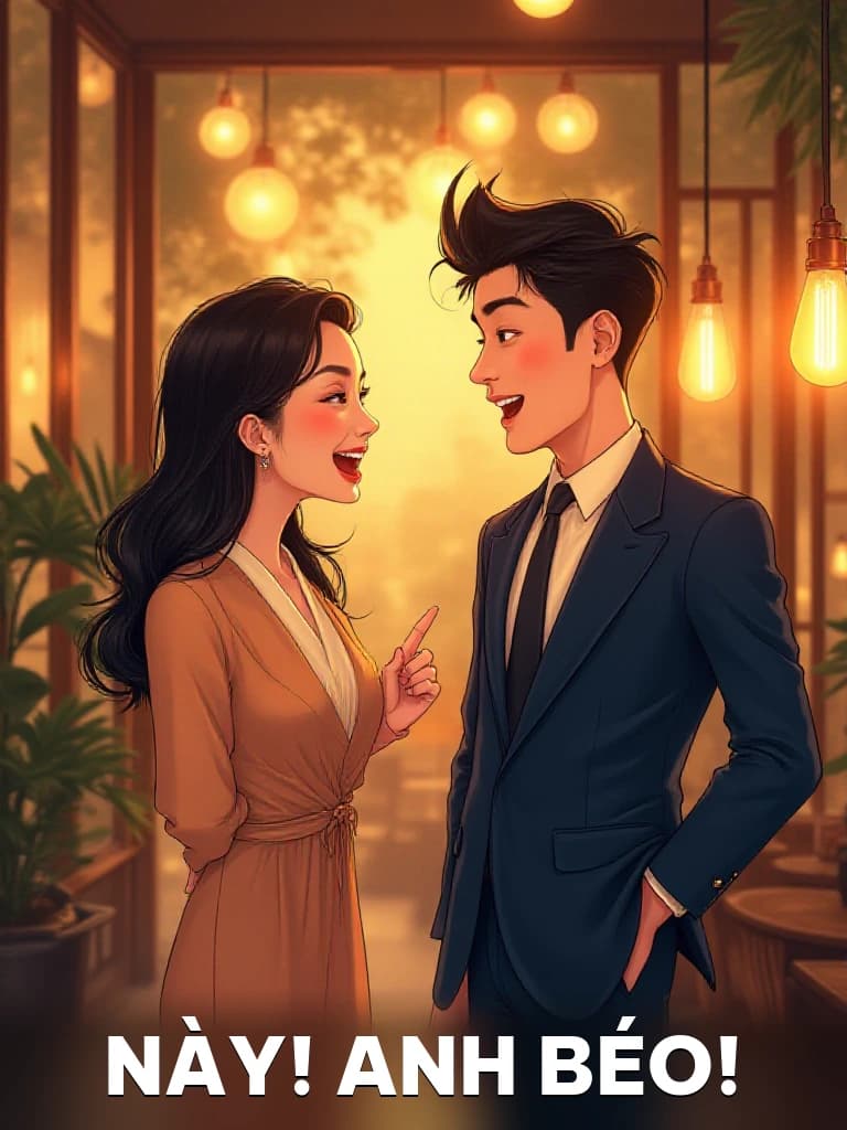 Này! Anh Béo! - Cover image