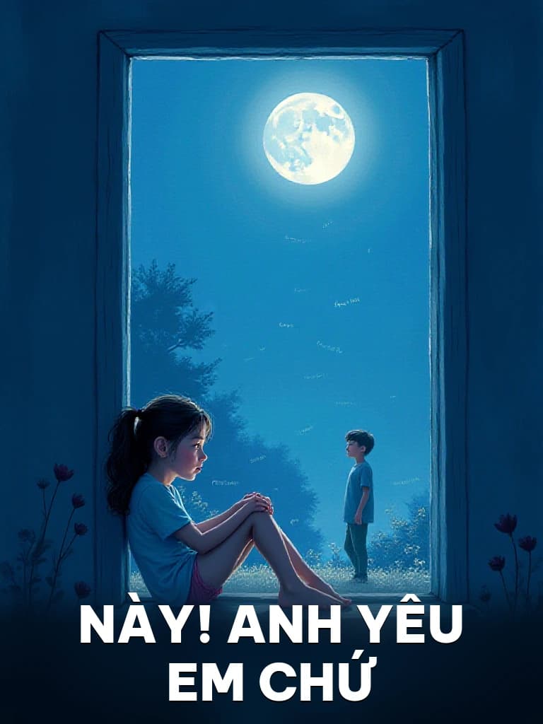 Này! Anh Yêu Em Chứ - Cover image