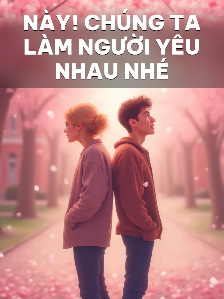 Này! Chúng Ta Làm Người Yêu Nhau Nhé - Cover image