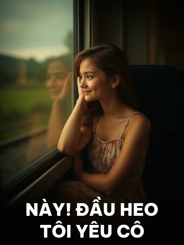 Này! Đầu Heo Tôi Yêu Cô - Cover image