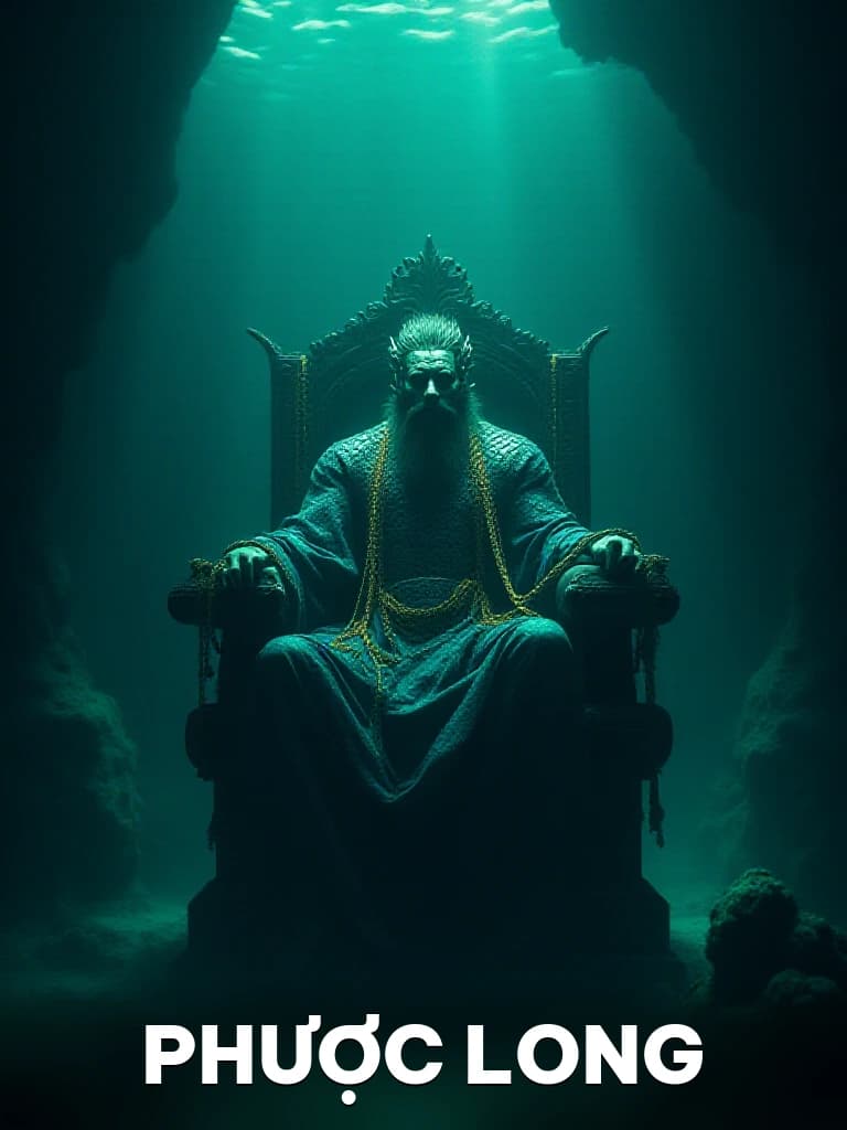 Phược Long - Cover image