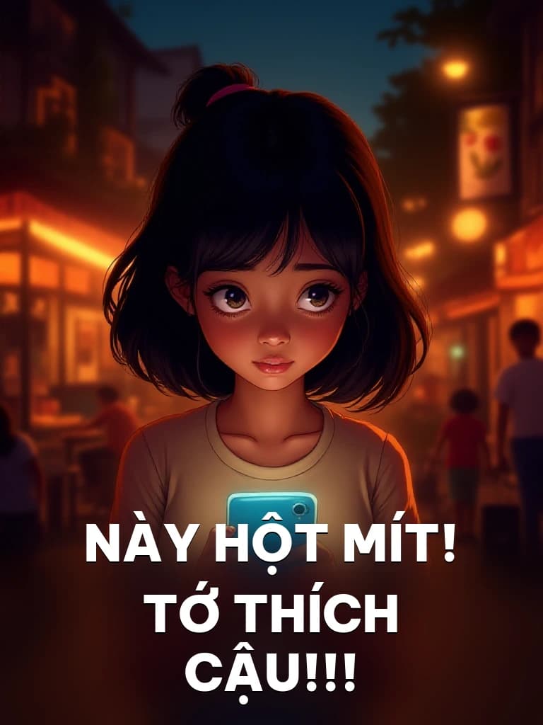 Này Hột Mít! Tớ Thích Cậu!!! - Cover image