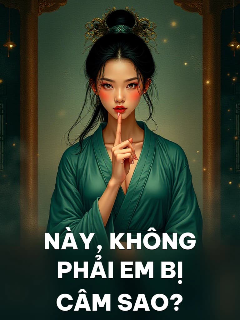 Này, Không Phải Em Bị Câm Sao? - Cover image