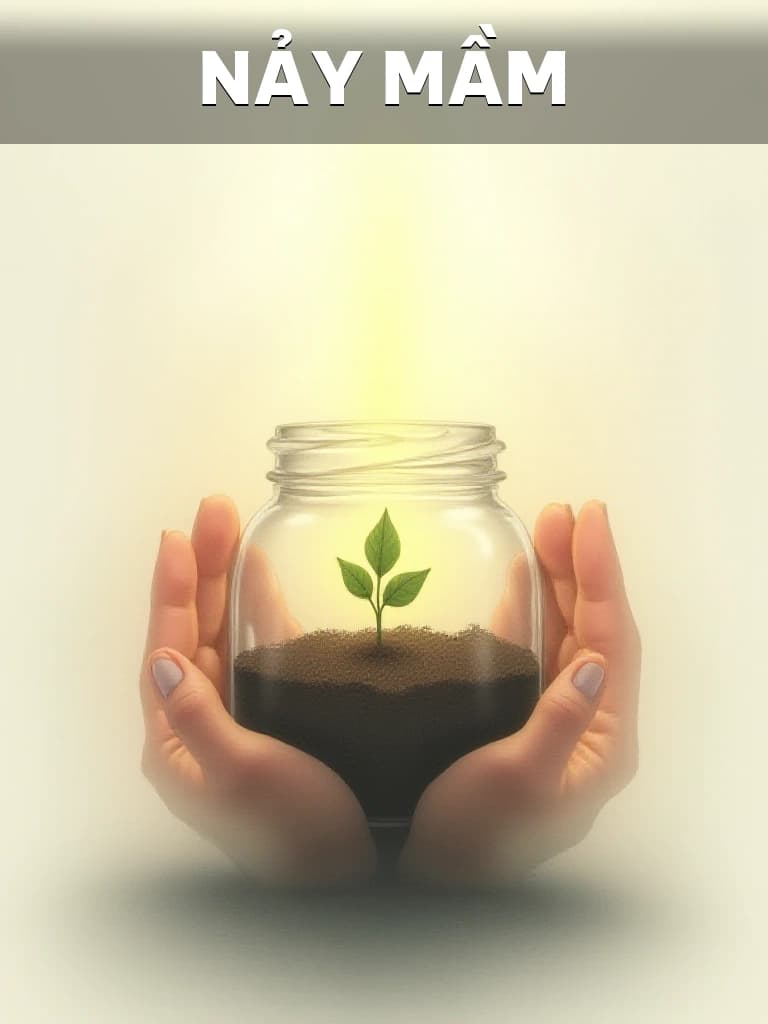 Nảy Mầm - Cover image